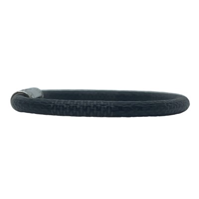 Authentic LOUIS VUITTON Bracelet-Keep It M6140D Damier Graphite 