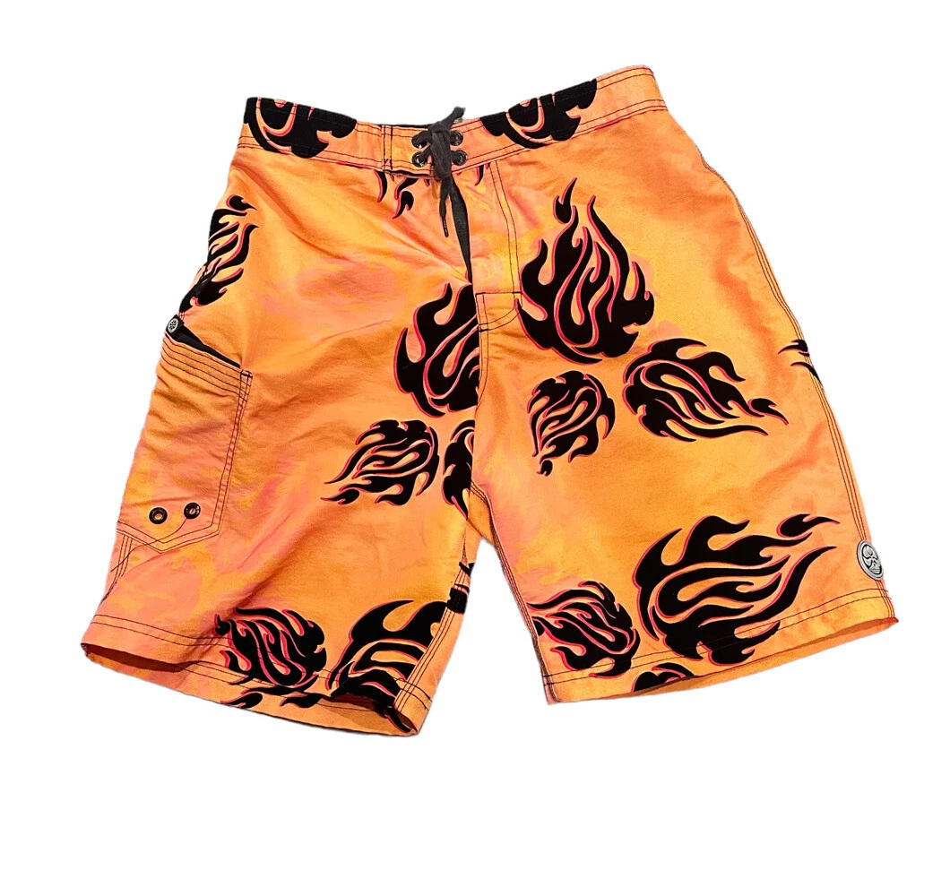 Vintage store surf shorts