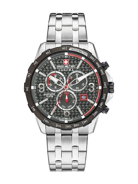 Swiss military hanowa ace chrono review clearance