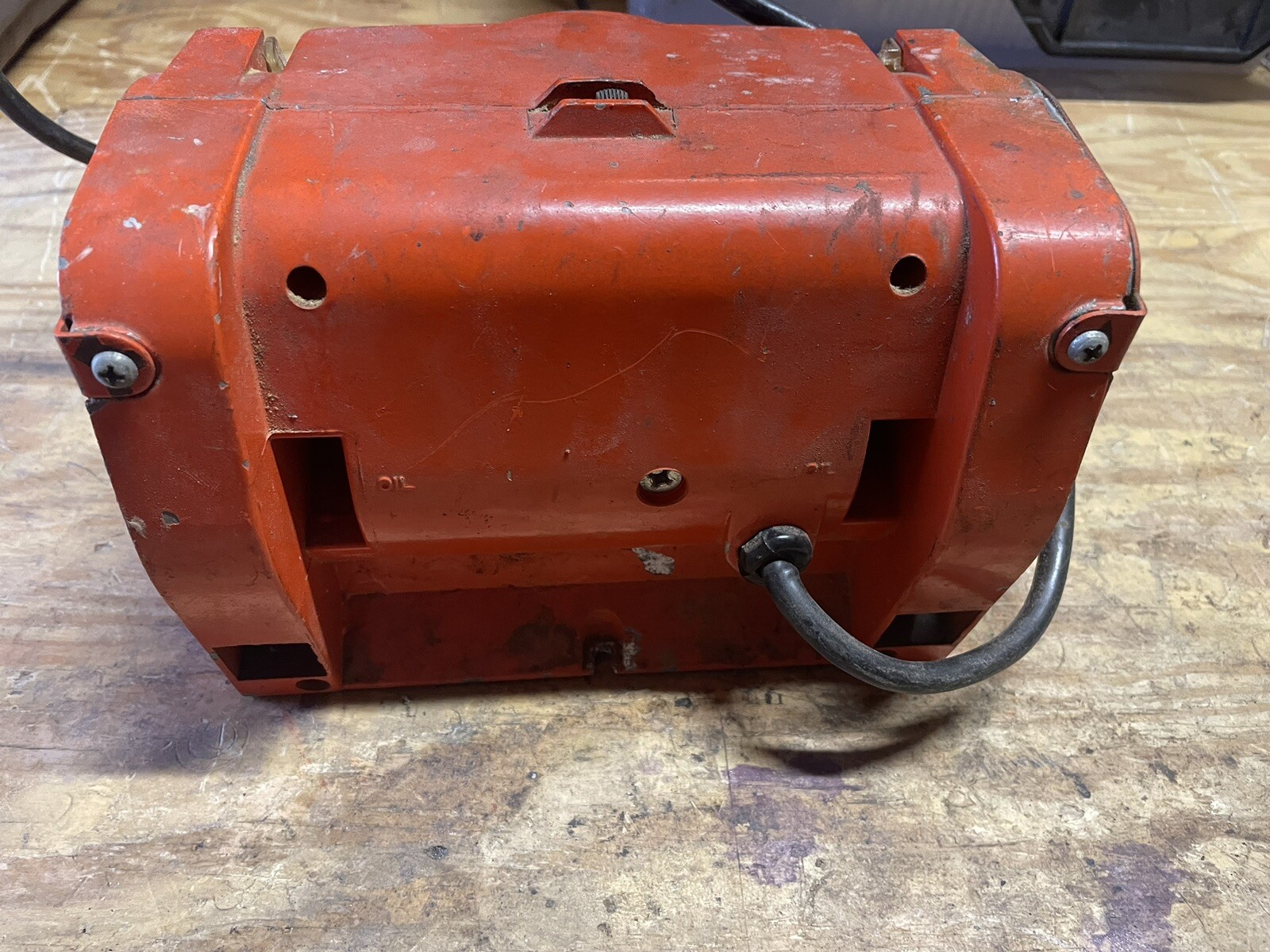 5” Kmart Bench Grinder eBay