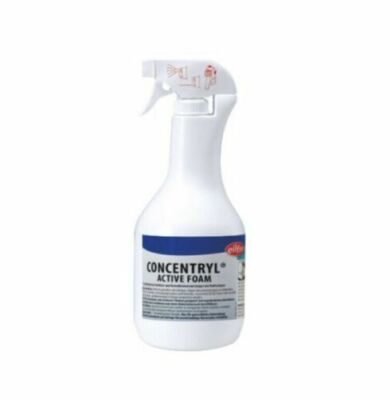 Eilfix Concentryl Activ Foam Backofenreiniger Fettlöser Activefoam 1L Haftschaum