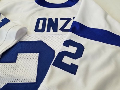 la rams custom jersey