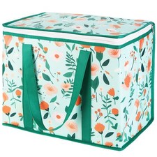 	Insulated Reusable Grocery Shopping Bags X-Large 1-Pack	