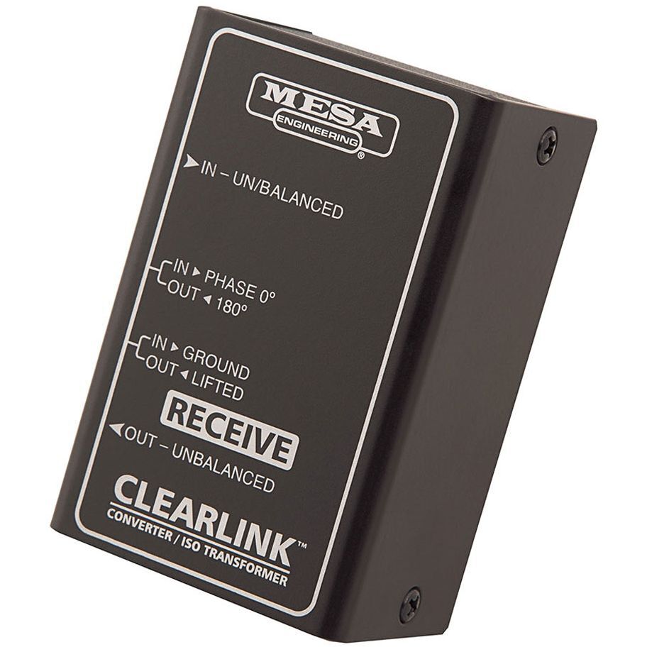 Electric Guitar Effect Machine Mesa Boogie Clearlink Receive Electric Guitar Effect