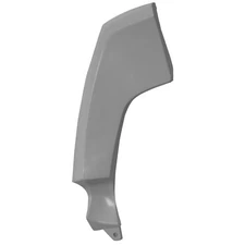 1971 1972 Mustang Quarter Panel Extension to Trunk Coupe / Convertible Right Dii