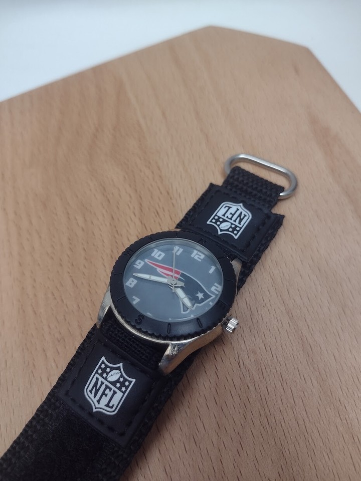 Youth Rookie Watch - Boys Youth Watch - NFL Football Team - * Pick Your ...