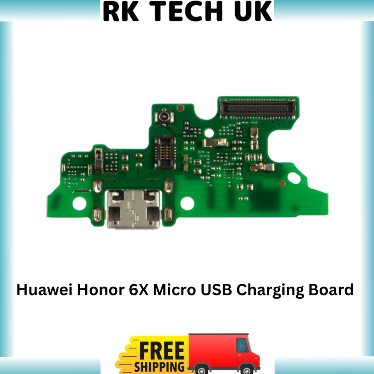 Micro USB Charging Port Connector Board Replacement for Huawei