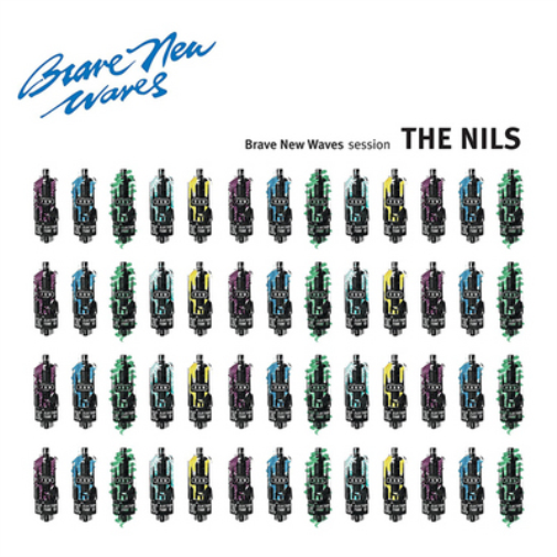 The Nils Brave New Waves Session (Vinyl) 12