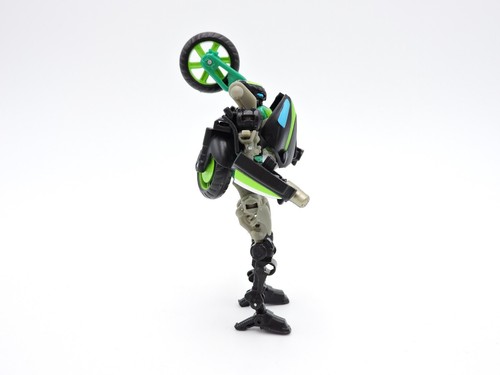 Knock Out motorcycle TRANSFORMERS Revenge of th Fallen MISSING Wheel Scout Class - Picture 5 of 9