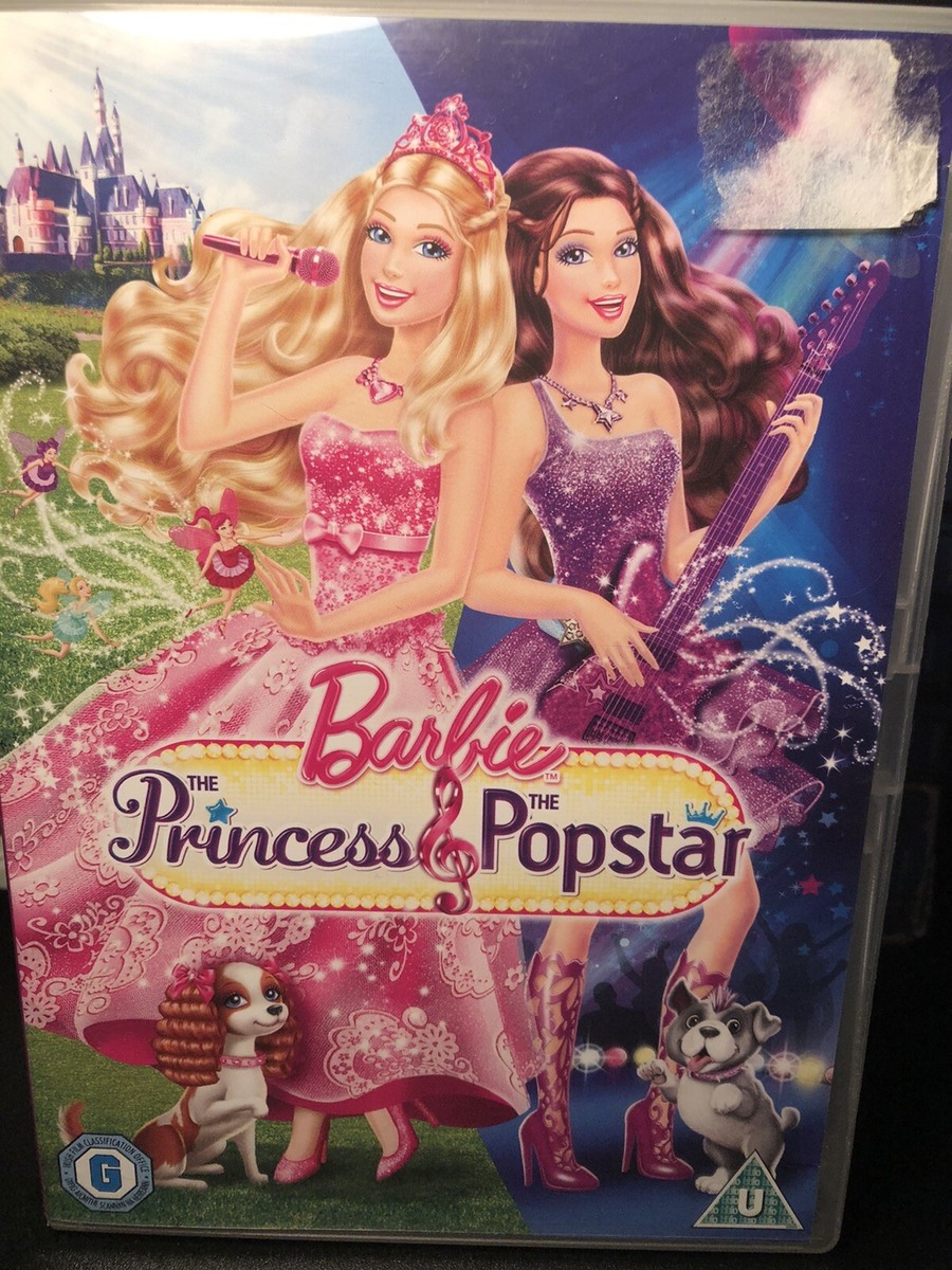 The Popstar Barbie Song Full Movie The Popstar Barbie Movie