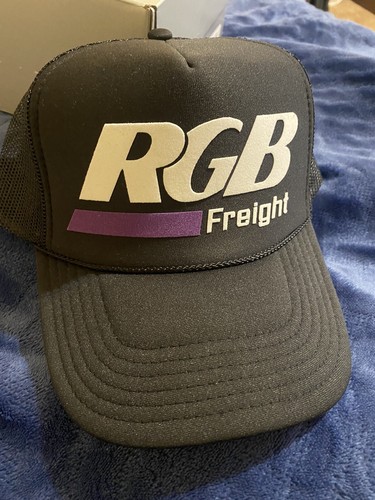 rgb freight hat | eBay