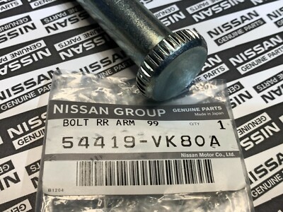 1980-2004 Nissan Frontier Pathfinder Xterra Suspension Shaft Pin