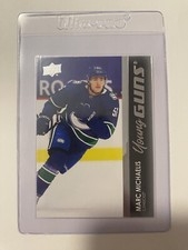 2021/22 UD - Marc Michaels - Young Guns RC Series 1 Hockey