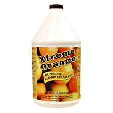 Xtreme Orange Citrus Degreaser and Cleaner - 1 gallon (128 oz.)