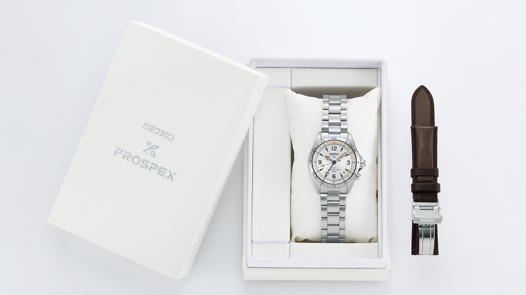 Limited Seiko Prospex Alpinist Automatic Gmt Mens Watch Limited Seiko Prospex Alpinist Automatic Gmt Mens Watch