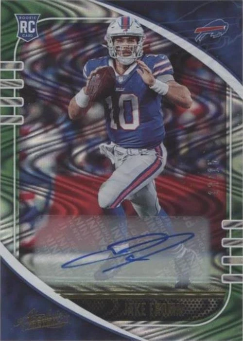 Signatures Green Waves