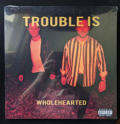 PROBLEM IST: Von ganzem Herzen (rotes Vinyl, limitierte Auflage.)