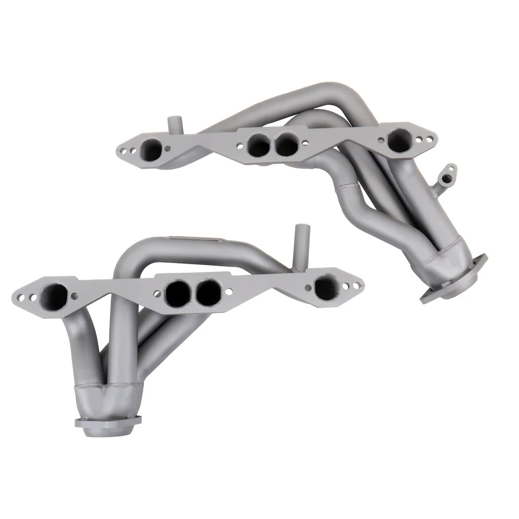 BBK Performance 1595 Ceramic Coated Shorty Headers 1994-1996 Chevy