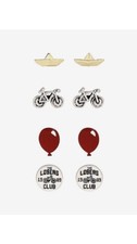 IT Symbols Earring Set