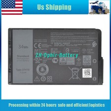 New J7HTX 7XNTR Battery for Dell Latitude 7202 7212 7220 Rugged Extreme Tablet