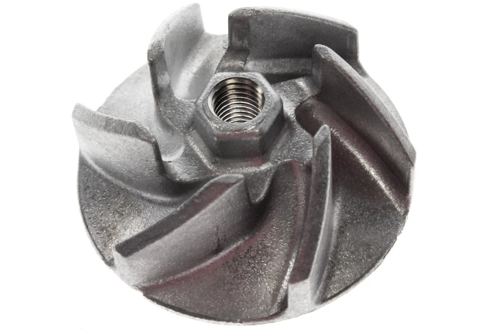 Lâmina de ventilador impulsor bomba de água genuína Honda CRF450R 2002-2005 19215-MEB-670 - Imagem 3 de 3