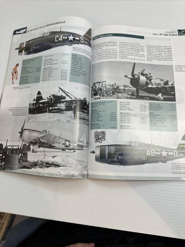 AERO JOURNAL HS N°5 - P-47 Thunderbolt - In French - Picture 7 of 11