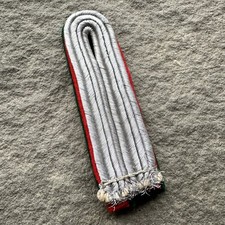 ORIGINAL WWII WW2 German Wehrmacht Administrative Shoulder Board