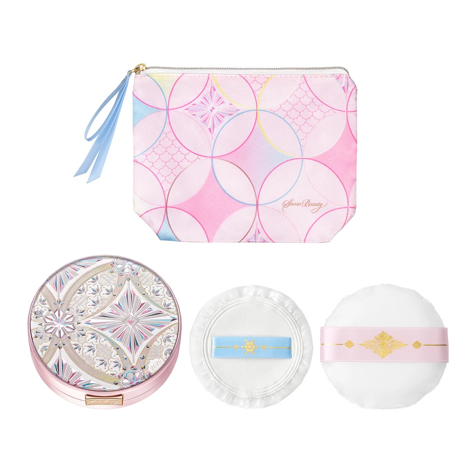 Snow Beauty Whitening Face Powder 25g 2020 Medicinal whitening JAPAN - Image 2 of 4