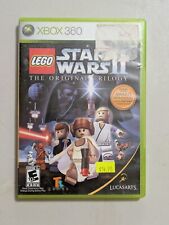 LEGO Star Wars II: The Original Trilogy (Microsoft Xbox 360, 2006)