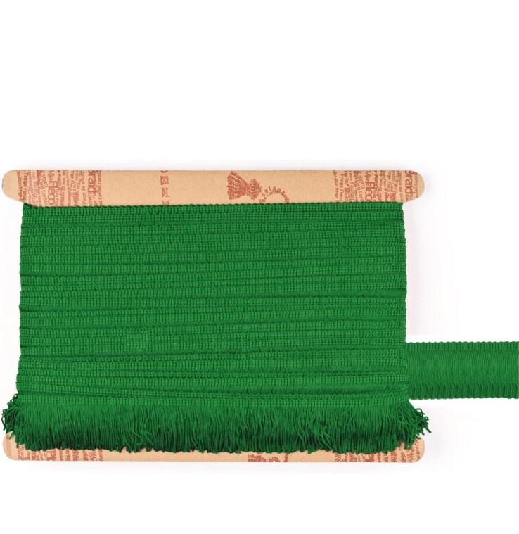 Flecos 5m para Coser Flamenca y Sevillana. Composición Rayón 100% Longitud 5cm