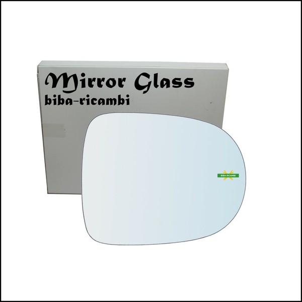 Glas Spiegel Nackt Aufkleber Seite Passagier FüR Renault Twingo II Nur 2010-2014-image