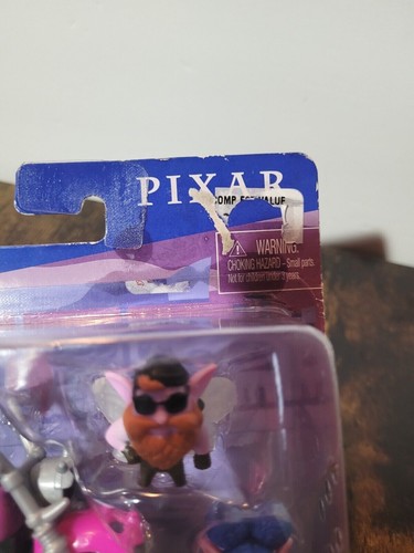 Disney Pixar Onward Minis Sprites & Motorcycle Set - Picture 2 of 8