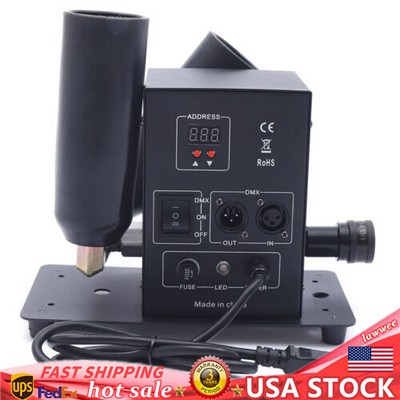 LCD Screen DJ Equipment Stage CO2 Jet Machine CO2 Cryo Jet CO2 Magic Effect USA
