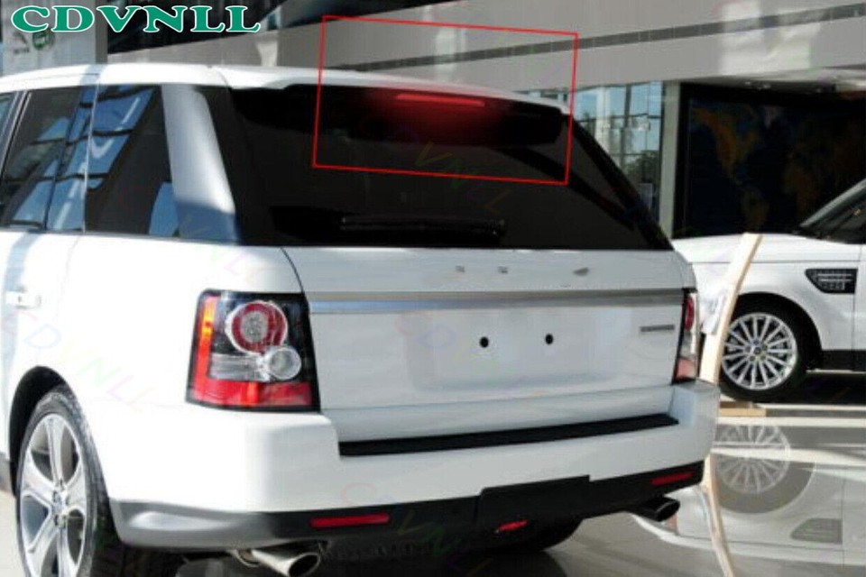 For Range Rover Sport 2010-13 Smoked Black House LED Rear Brake Light ...