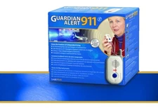 Guardian Alert 911  System Base & Voice Pendant