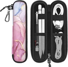 Pen Holder Case for Apple Pencil Pro/Apple Pencil 1st / 2nd Zipper Carrying Bag