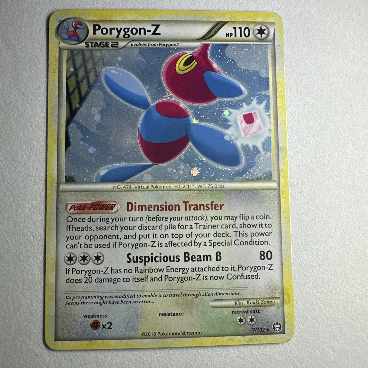 Porygon Z X for sale | eBay