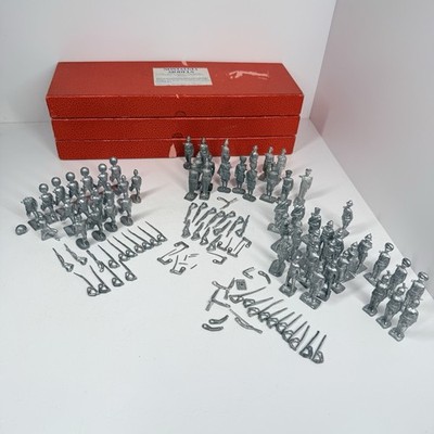 NOSTALGIA MODELS Toy Soldiers Unpainted