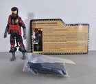 GI Joe Anvil Paratrooper Figure 2015 Con Exclusive Destro Iron Grenadiers