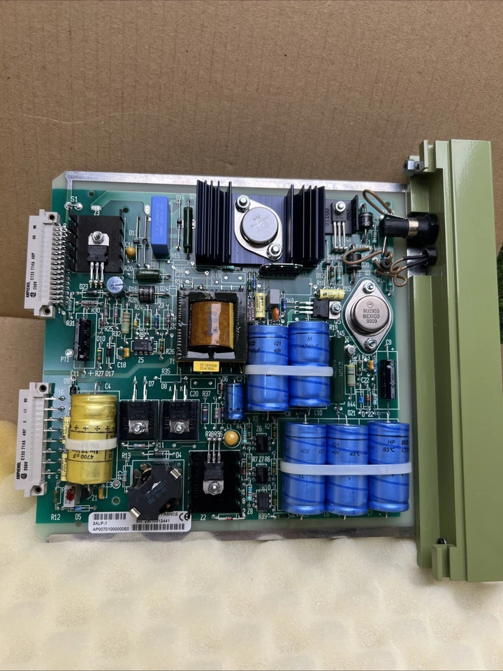 3ALP1        - APRIL -      3ALP-1 /  AP007010    Carte d'alimentation SMC Neuf - Photo 3/4