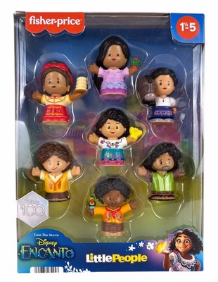Fisher Price Little People Disney Encanto Set 