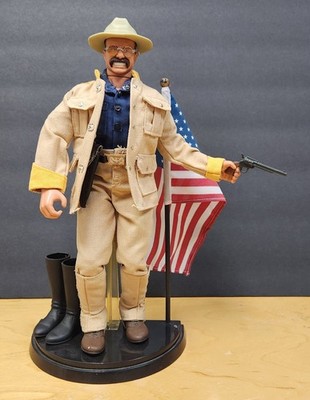 GI Joe Classic Collection Teddy Roosevelt Rough Rider 12