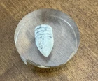 Civil War Bullet In Plastic Gettysburg Diorama Souvenir