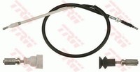 Bremsseil Links 1265Mm FüR Citroen Xantia X1 X2 Break 93-03 96121653