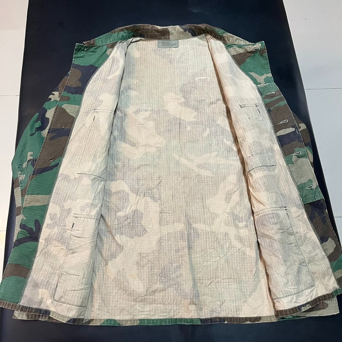 Kanye West Life Of Pablo Military Camo Jacket Tour Merch | eBay