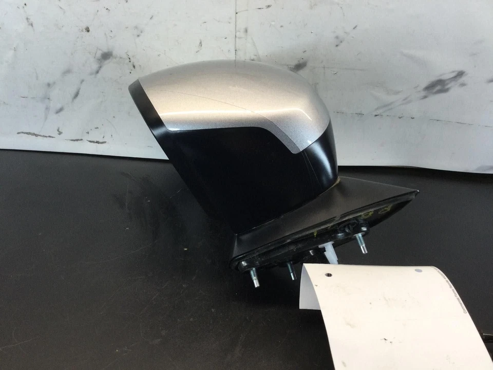 Espejo puerta conductor izquierdo honda civic see delsol/crx 22-24 1 enchufe 3 cables plateado Foto 3 de 4