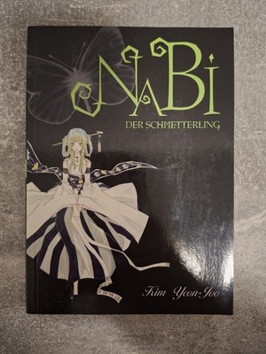 NaBi der Schmetterling, Auflösung Manga Sammlung