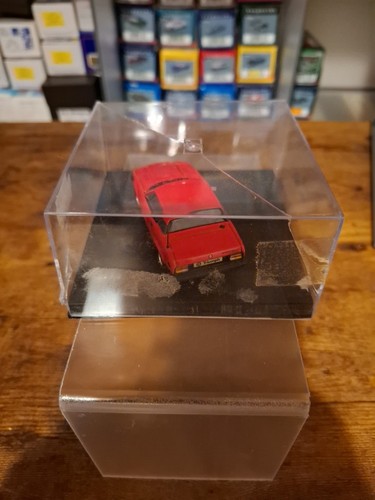 Trofeu Triumph TR7 2001r Rhd Roadcar Vermillon Rosso 1/43 - Foto 8 di 11