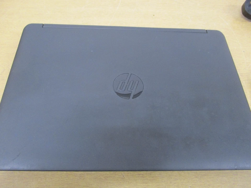 HP Probook 640 G1 14" PC laptop - spares or repair - ref 5440 - Image 4 of 4