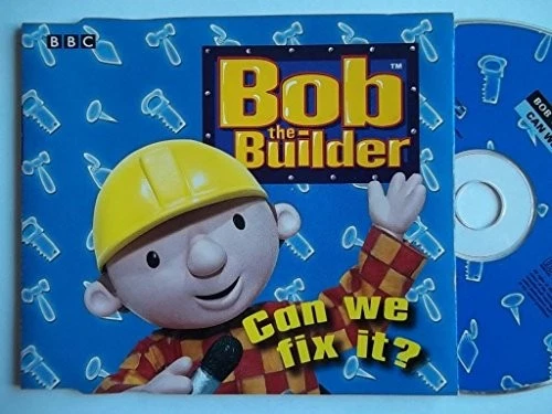 Neil Morrissey - Can We Fix It? / Bob's Line Dance - Neil Morrissey CD 4TVG The